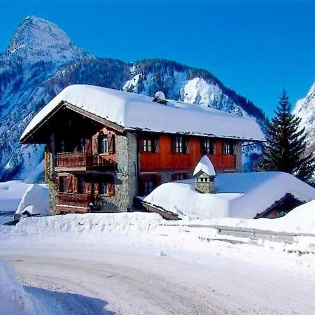 Hotel Dente Del Gigante Courmayeur Exterior foto