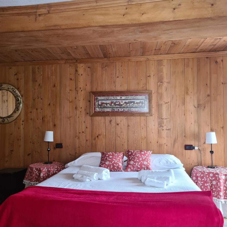 Hotel Dente Del Gigante Courmayeur Exterior foto