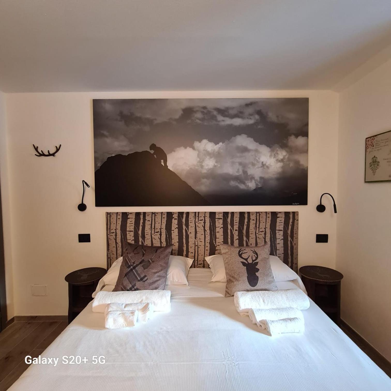 Hotel Dente Del Gigante Courmayeur Exterior foto