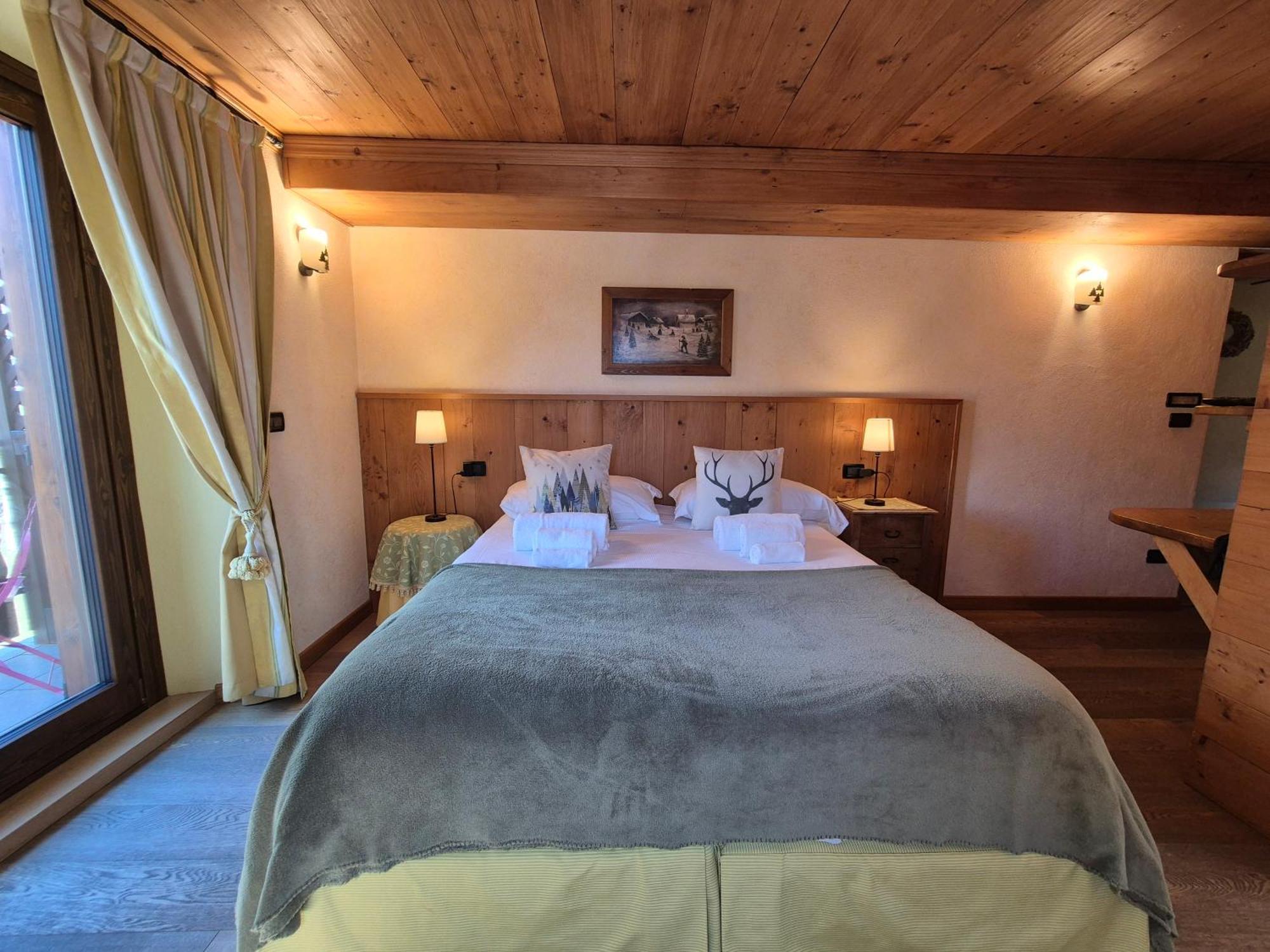 Hotel Dente Del Gigante Courmayeur Exterior foto
