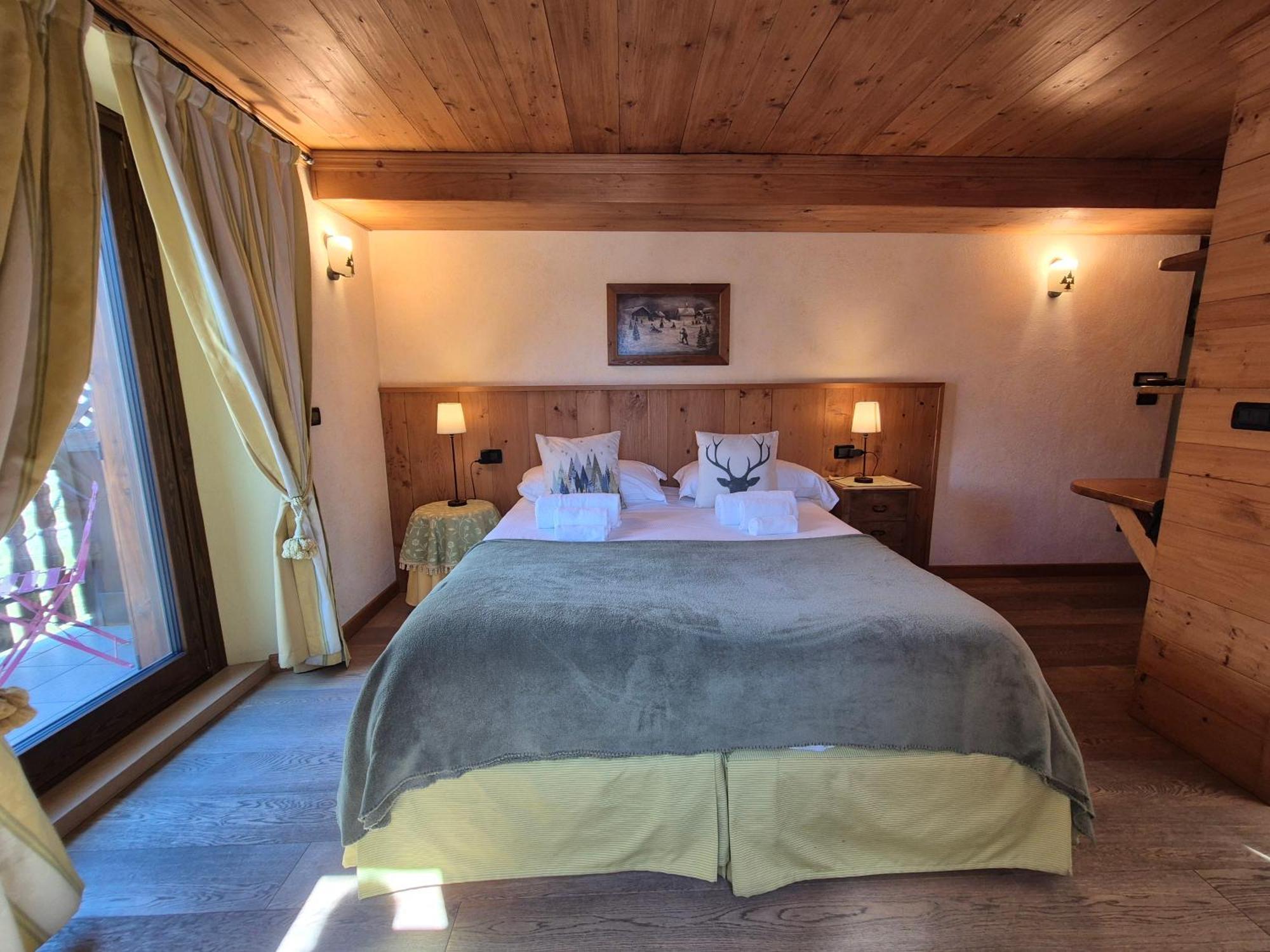 Hotel Dente Del Gigante Courmayeur Exterior foto